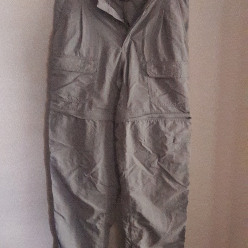 Royal Robbins zip n go pants
